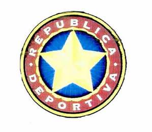 REPUBLICA DEPORTIVA