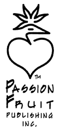 PASSION FRUIT PUBLISHING INC.