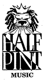 HALF PINT MUSIC