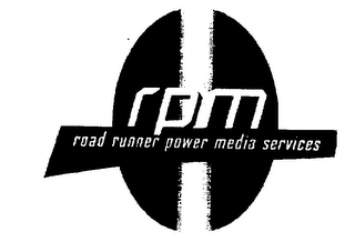 CPM ROAD RUNNER POWER MEDIA SERVICES