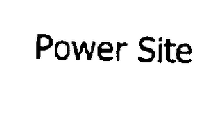 POWER SITE