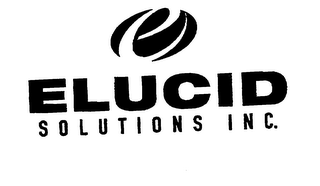 E ELUCID SOLUTIONS INC.