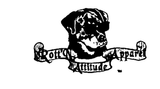 ROTT'N ATTITUDE APPAREL