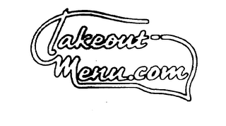 TAKEOUT-MENU.COM