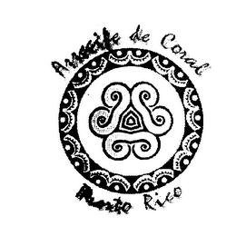 ARRECIFE DE CORAL PUERTO RICO