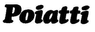 POIATTI