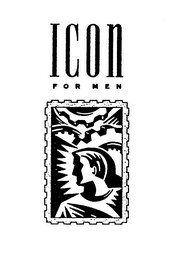 ICON FOR MEN