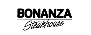 BONANZA STEAKHOUSE