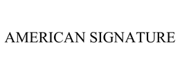 AMERICAN SIGNATURE, INC.
