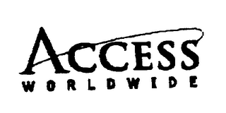 ACCESS WORLDWIDE