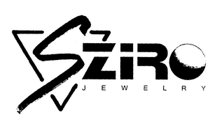 SZIRO JEWELRY