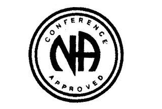 NA CONFERENCE APPROVED