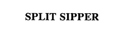 SPLIT SIPPER
