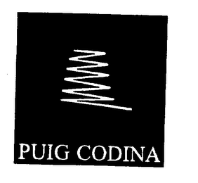 PUIG CODINA