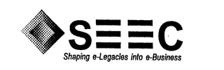 SEEC SHAPING E-LEGACIES INTO E-BUSINESS