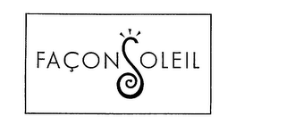 FACON SOLEIL