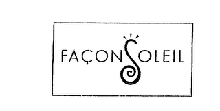 FACON SOLEIL