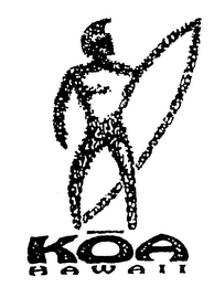 KOA HAWAII