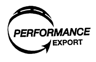 PERFORMANCE EXPORT