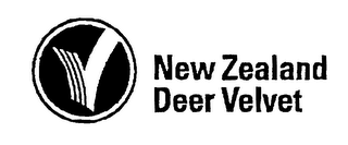 NEW ZEALAND DEER VELVET