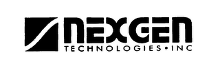 NEXGEN TECHNOLOGIES, INC