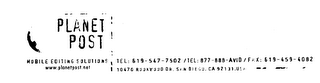 PLANET POST