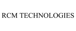 RCM TECHNOLOGIES, INC.