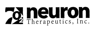 NEURON THERAPEUTICS, INC.