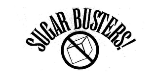 SUGAR BUSTERS!