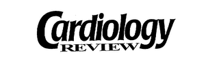 CARDIOLOGY REVIEW