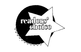 READERS' CHOICE