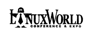LINUXWORLD CONFERENCE & EXPO