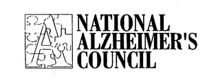NATIONAL ALZHEIMER'S COUNCIL