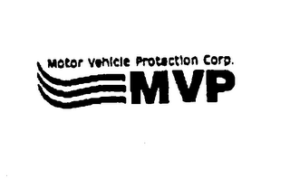 MOTOR VEHICLE PROTECTION CORP MVP