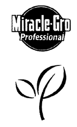 MIRACLE GRO PROFESSIONAL