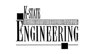 K STATE ENGINEERING