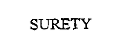 SURETY LLC