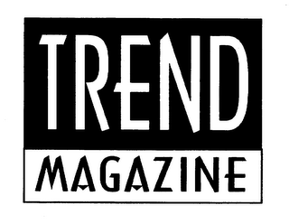 TREND MAGAZINE