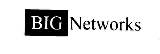 BIGNETWORKS