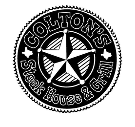 COLTON'S STEAK HOUSE & GRILL