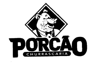 PORCAO CHURRASCARIA