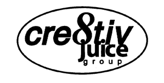 CRE8TIV JUICE GROUP