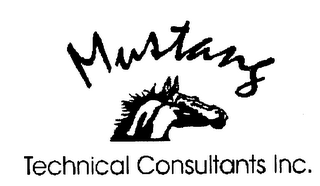 MUSTANG TECHNICAL CONSULTANTS, INC.