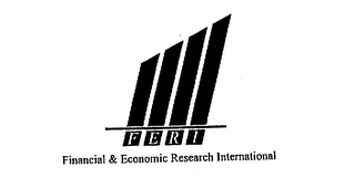 FERI FINANCIAL & ECONOMIC RESEARCH INTERNATIONAL