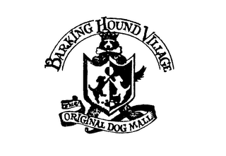 BARKING HOUND VILLAGE