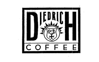 DIEDRICH COFFEE