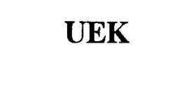 UEK Corporation