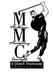 MMC MULLIGAN MARKETING CONCEPTS A CHUCKTHOMPSON CORPORATION