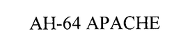 AH-64 APACHE