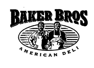 BAKER BROS AMERICAN DELI